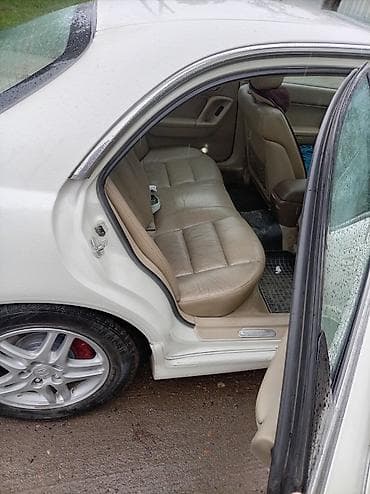 максус авто: Mazda Millenia: 2000 г., 2.5 л, Автомат, Бензин, Седан — 7