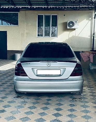 3 6 amg: Mercedes-Benz E-Class: 2002 г., 3.2 л, Автомат, Бензин, Седан — 3