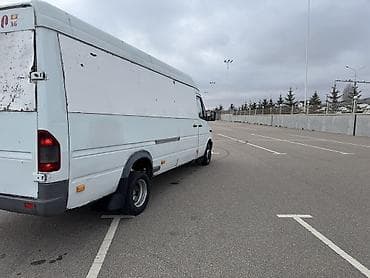 пепельница авто: Mercedes-Benz Спринтер: 2008 г., 2.2 л, Механика, Дизель, Бус — 6