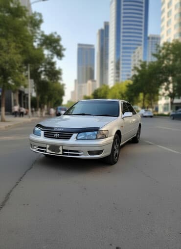 запчасти на корейские авто конт 15г бишкек фото: Toyota Camry: 2000 г., 2.2 л, Автомат, Газ, Седан — 1