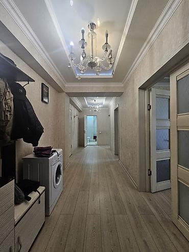 Недвижимость: 2 комнаты, 73 м², Элитка, 7 этаж, Евроремонт — 9