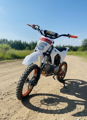 цены на мотоциклы: Питбайк/кроссовый мотоцикл. Обмен интересует на 14 про Особенности: - — 2