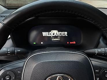 byd qin: Toyota Wildlander: 2023 г., 2 л, Вариатор, Бензин, Внедорожник — 2