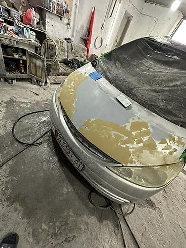 step: Рихтовка, сварка, покраска, без выезда — 3