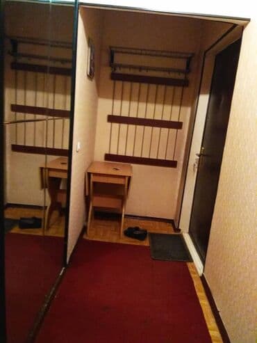 квартира на долгое время: 1 комната, Риэлтор, Без подселения, С мебелью полностью — 5