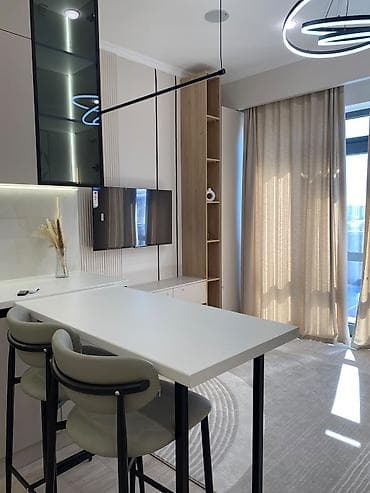 Недвижимость: 1 комната, 49 м², Элитка, 10 этаж — 3
