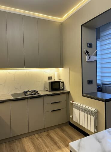 2 комнаты, Собственник, Без подселения, С мебелью полностью at lalafo.kg 2 комнаты, Собственник, Без подселения, С мебелью полностью