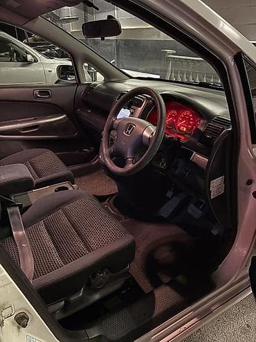 фильдер: Honda Stream: 2005 г., 1.7 л, Автомат, Бензин, Вэн/Минивэн — 6