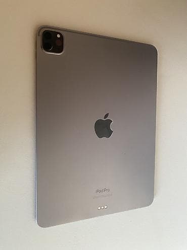 китайский айпад: Планшет, Apple, память 128 ГБ, 10" - 11", Wi-Fi, Классический цвет - Серый — 5
