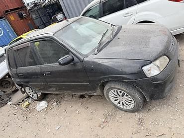 багаж на демио: Mazda Demio: 1999 г., Механика, Бензин, Хэтчбэк — 2