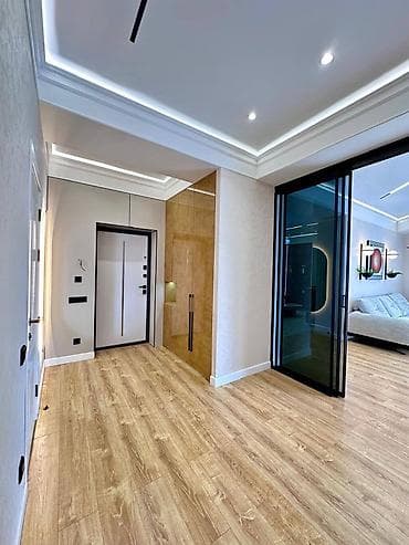 Квартиры: 3 комнаты, 117 м², Восток-5 мкр Элитка, 7 этаж, Дизайнерский ремонт — 9