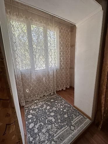 1 комната берилет: 2 бөлмө, Менчик ээси, Жаныбарлары жок, Эмереги менен — 2