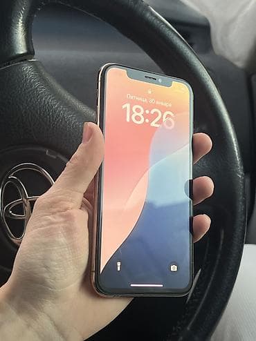 pixel 3: IPhone Xs, Б/у, 64 ГБ, Matte Gold, Защитное стекло, Чехол, Кабель, 99 % — 3
