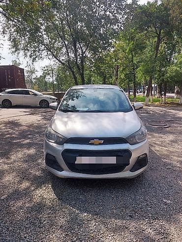 mini v: Chevrolet Spark: 2017 г., Вариатор, Бензин, Хэтчбэк — 4