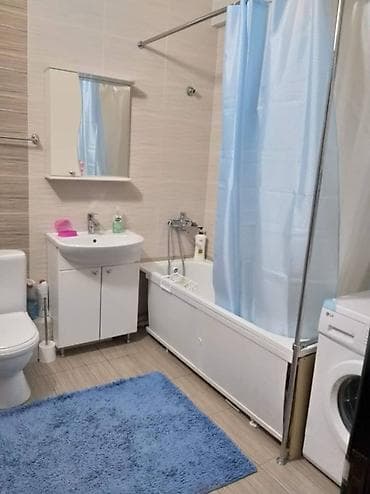 кант квартира сдаю: 1 комната, Собственник, Без подселения, С мебелью полностью — 10