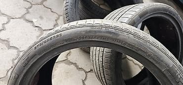 9 r20: Шины 245 / 40 / R 20, Лето, Б/у, Пара, Легковые, Италия, Pirelli — 6