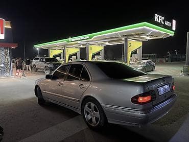 бмв 525 34: Mercedes-Benz E-Class: 2001 г., 2.7 л, Автомат, Дизель, Седан — 4