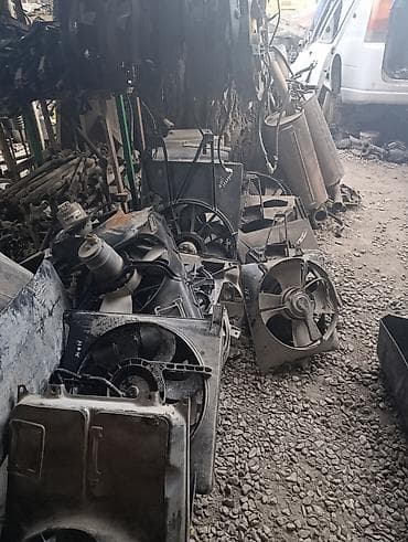 авто товары: Автозапчасти для системы охлаждения и сопутствующие элементы - — 2