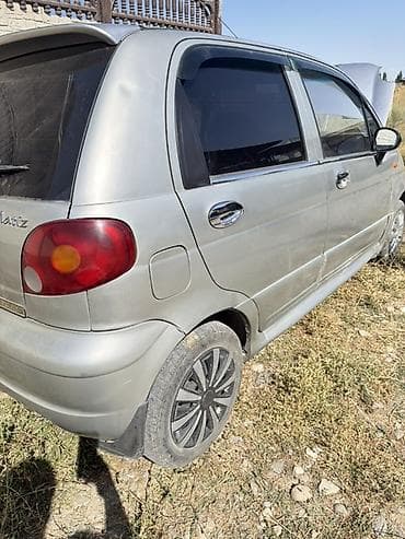 195 65 14 с: Daewoo Matiz: 2005 г., 1 л, Механика, Бензин, Хэтчбэк — 2