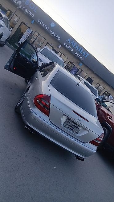 w210 e320: Mercedes-Benz E-Class: 2003 г., Автомат, Седан — 3