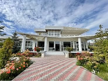 балыкчы недвижимость: Продается светлые апартаменты на Ысык Куле в селе Чок Тал пансионате — 9