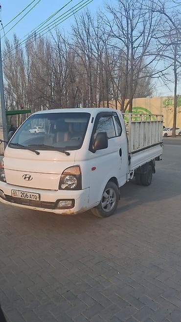lexus es 2003: Легкий грузовик, Hyundai, Стандарт — 2