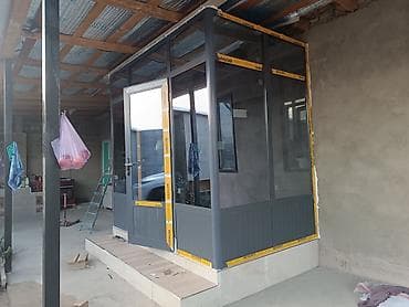 стекло одисей: Маскидные сетки Пластиковые (алюминиевые) окна,двери и витражи на — 5