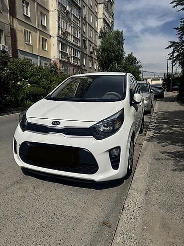 Kia Morning: 2019 г., 1 л, Автомат, Бензин — 2
