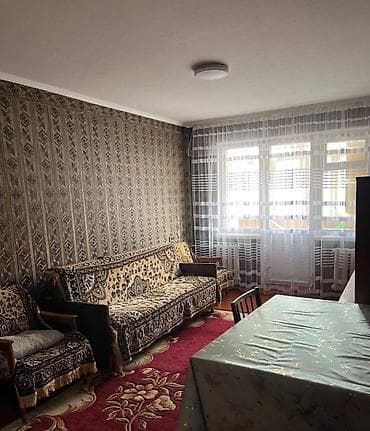 Квартиры: 2 комнаты, 44 м², 104 серия, 4 этаж, Косметический ремонт — 4
