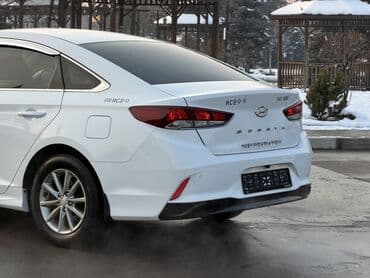 хендай солярис цена в бишкеке: Hyundai Sonata: 2020 г., 2 л, Типтроник, Бензин, Седан — 9