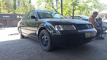 Volkswagen Passat: 1997 г., 1.6 л, Механика, Бензин, Седан — 1