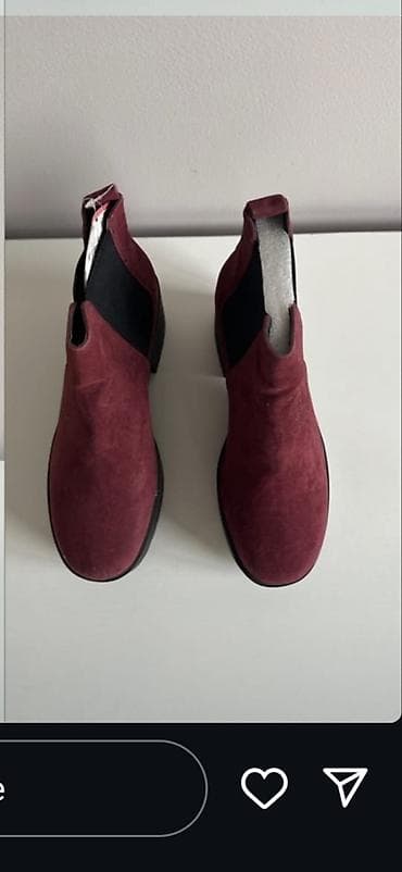 smart: Женские ботинки челси на высокой платформе и массивном каблуке. - — 2