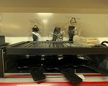 мясорубка ручной: Грильница антипригарное немецкого качества для приготовления шашлыков — 8