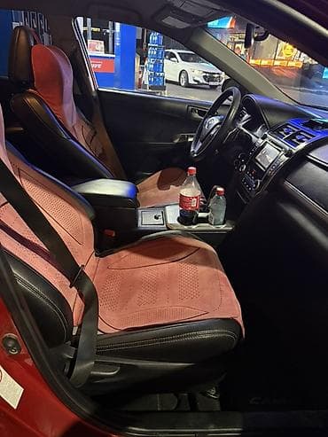 накладка камри: Toyota Camry: 2012 г., 2.5 л, Автомат, Бензин, Седан — 10