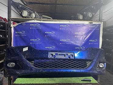 9: Бампер Honda, Б/у, Оригинал — 1