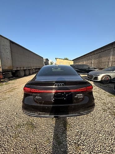 Унаа сатуу: Audi A7: 2025 г., 2 л, Робот, Бензин — 7