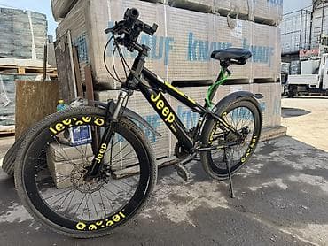 Велосипеды: Горный велосипед, Рама L (172 - 185 см), Алюминий, Б/у — 1