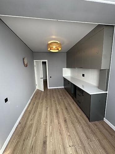 1: 1 комната, 40 м², Пишпек 10 этаж, Евроремонт — 5
