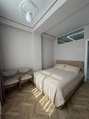 binar: 2 комнаты, 52 м², 11 этаж — 3