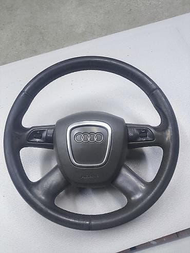 авто калпаки: Руль Audi 2006 г., Оригинал, Германия — 1