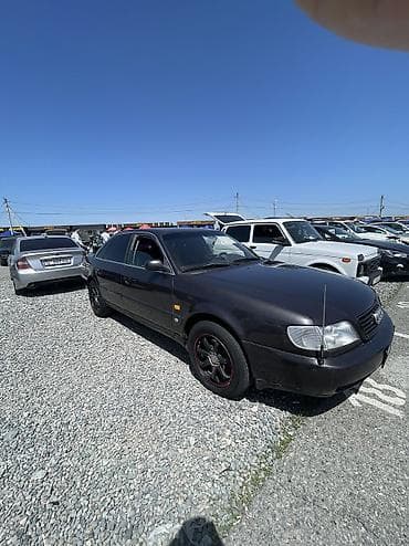 a6 c4: Audi A6: 1995 г., 2.6 л, Механика, Бензин, Седан — 5
