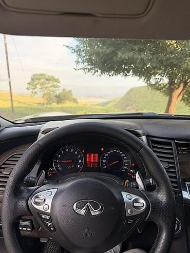 фикс рул: Infiniti FX: 2009 г., 5 л, Автомат, Газ, Кроссовер — 8