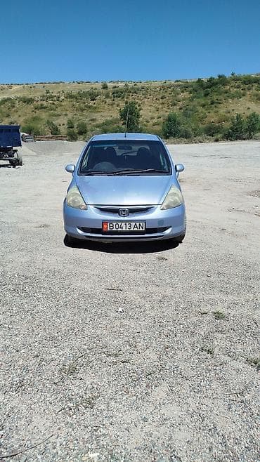 мультируль хонда фит: Honda Fit: 2002 г., Хэтчбэк — 4