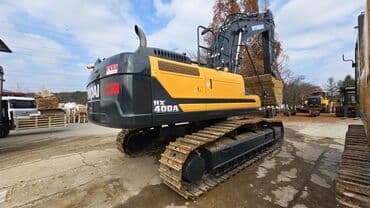 Экскаватор, Hyundai, 2024 г., Гусеницалуу