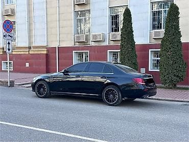 daf 480: Mercedes-Benz E-Class: 2016 г., 2 л, Бензин, Седан — 4