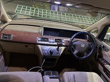 mark2 100: Honda Elysion: 2005 г., 2.4 л, Автомат, Бензин, Минивэн — 9