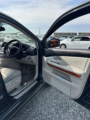 ключ на лексус: Lexus RX: 2003 г., 3 л, Автомат, Бензин, Кроссовер — 8