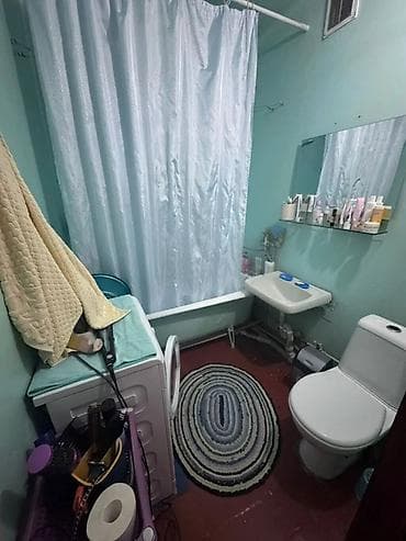 куплю квартиры: 1 комната, 34 м², 105 серия, 9 этаж, Косметический ремонт — 3