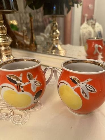 dr browns: Продаю: Винтажные чашки Яблоко Полонне В хорошем состоянии Цена — 1