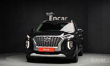 geely l7: Hyundai Palisade: 2021 г., Бензин, Кроссовер — 3